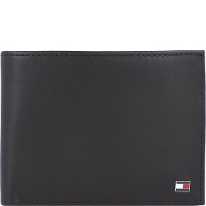 Tommy Hilfiger Eton portemonnee leer 12,5 cm Tommy Hilfiger Eton portemonnee leer 12,5 cm