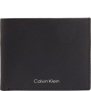 Calvin Klein CK Must Portemonnee Leer 10 cm Calvin Klein CK Must Portemonnee Leer 10 cm