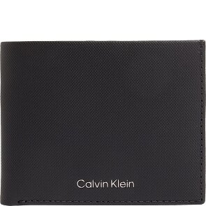Calvin Klein CK Must Portemonnee Leer 10 cm