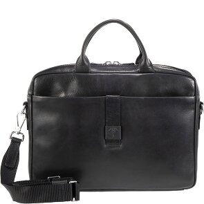 Joop! Loreto Pandion Koffer Leer 39 cm Laptop compartiment