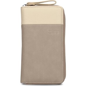 Zwei Eva Portemonnee 20 cm