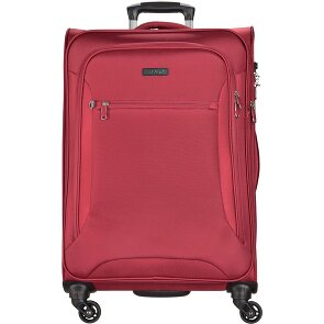 d&n Travel Line 6400 4-wielige trolley 78 cm d&n Travel Line 6400 4-wielige trolley 78 cm