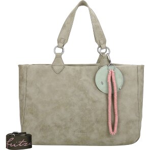 Fritzi aus Preußen Izzy Vintage Shopper Tas 42 cm