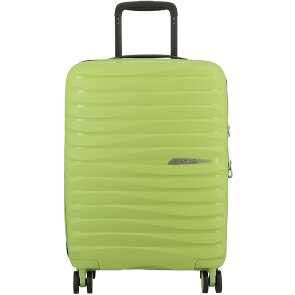 Jump Xwave 4 wielen Cabinewagen 55 cm met uitbreidingsplooi Jump Xwave 4 wielen Cabinewagen 55 cm met uitbreidingsplooi