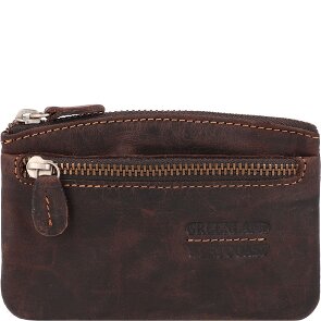 Greenland Nature Westcoast Sleuteletui Leer 13 cm Greenland Nature Westcoast Sleuteletui Leer 13 cm