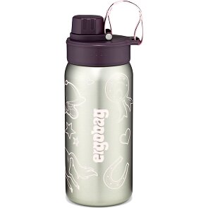 Ergobag Roestvrijstalen drinkfles