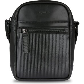 bugatti Joel Mini tas Schoudertas S Leer 16 cm