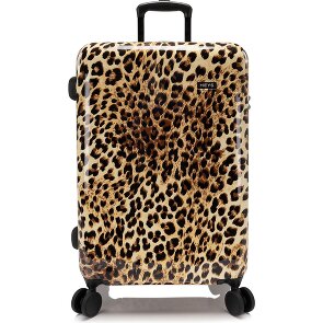 Heys Elite Fashion 4 wielen Trolley M 66 cm met uitbreidingsplooi
