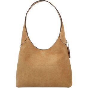 Coach Brooklyn Schoudertas Leer 28.5 cm