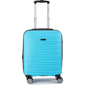 Benzi 5493 4 wielen Cabinewagen S 53 cm met uitbreidingsplooi