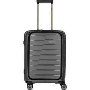 Travelite Air Base 4 wielen Cabinewagen 55 cm Laptop compartiment