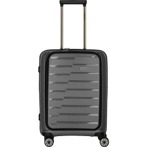Travelite Air Base 4 wielen Cabinewagen 55 cm Laptop compartiment