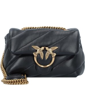 PINKO Love Puff Schoudertas Leer 21 cm
