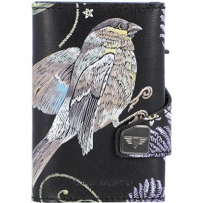 Tru Virtu Click & Slide creditcard etui RFID leer 6,5 cm