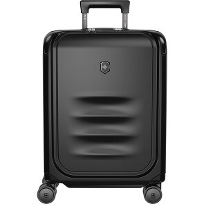 Victorinox Spectra 3.0 Global Carry On Uitbreidbare 4-wiel cabine trolley 55 cm laptopvak