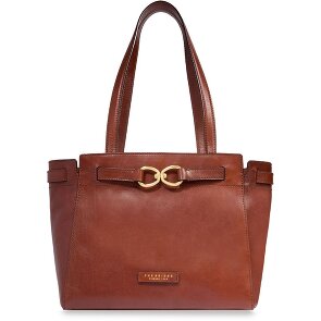 The Bridge Isotta Shopper Tas Leer 30 cm