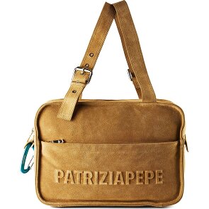 Patrizia Pepe (Im)Perfection Schoudertas Leer 35 cm