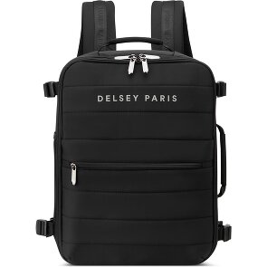 Delsey Paris Shadow 5.0 reisrugzak 40 cm laptopvak