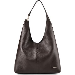 Calvin Klein Slouchy Schoudertas Leder 44 cm