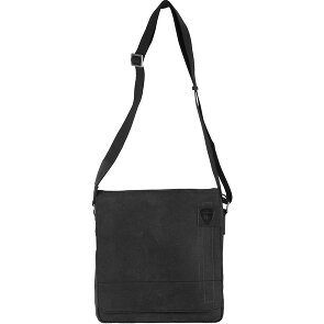 Strellson Richmond Schoudertas Leer 31 cm
