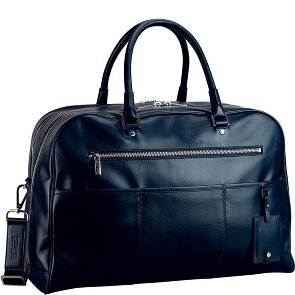 Leonhard Heyden Montreal Weekender reistas Leer 52 cm