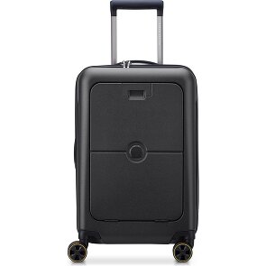 Delsey Paris Turenne 2.0 4 wielen Cabinewagen 55 cm Laptopvak