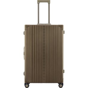 Aleon Traveler Macro trolley met 4 wielen, Aluminium, 77 cm