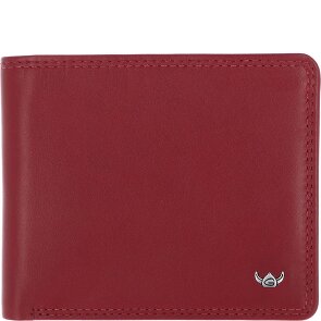 Golden Head Polo Portemonnee RFID-bescherming Leder 11 cm