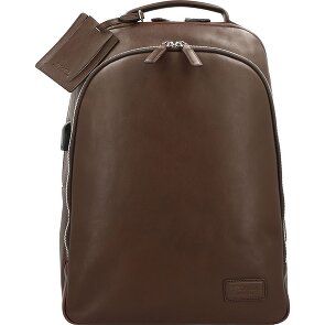 Picard Authentic Zakelijke rugzak Leer 41 cm Laptop compartiment