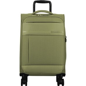 Jump Monthélys 4 wielen Cabinewagen 55 cm met uitbreidingsplooi