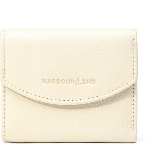 Harbour 2nd Just Pure Portemonnee RFID-bescherming Leer 10.5 cm