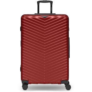 Redolz Essentials 18 4 wielen Trolley 76 cm met uitbreidingsplooi