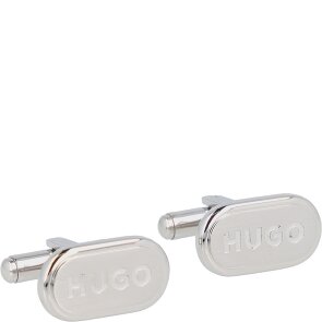 Hugo E-Classic Manchetknopen Roestvrij staal 1.5 cm