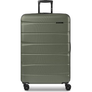 Franky Munich 4.0 4 wielen Trolley L 76 cm met uitbreidingsplooi