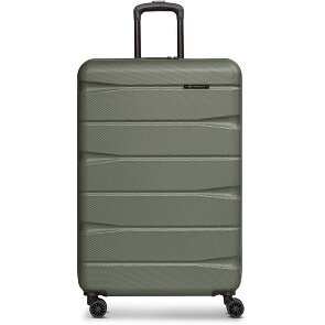 Franky Munich 4.0 4 wielen Trolley L 76 cm met uitbreidingsplooi Franky Munich 4.0 4 wielen Trolley L 76 cm met uitbreidingsplooi