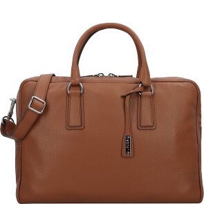abro Adria Schoudertas Leer 39 cm