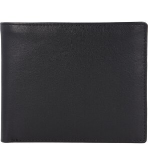 Esquire Frankfurt Portemonnee RFID-bescherming Leer 12 cm