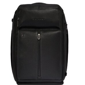 Piquadro Hedley Weekender reistas Leer 50 cm Piquadro Hedley Weekender reistas Leer 50 cm