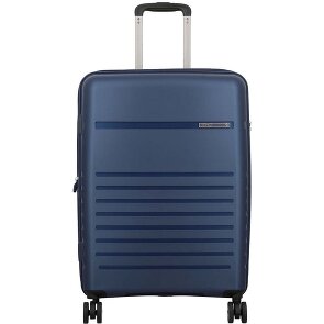 Jump Aven 4 wielen Trolley M 65 cm met uitbreidingsplooi