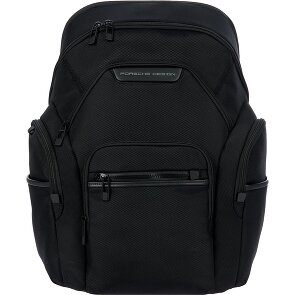 Porsche Design Roadster Dagrugzak L 41 cm Laptop compartiment Porsche Design Roadster Dagrugzak L 41 cm Laptop compartiment