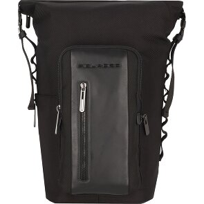 Piquadro Brief Dagrugzak 38 cm Laptop compartiment Piquadro Brief Dagrugzak 38 cm Laptop compartiment