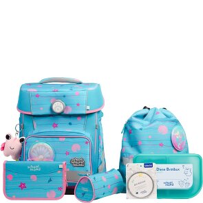 School-Mood Champion Maxx Pro Mila Schooltas set 7-delig