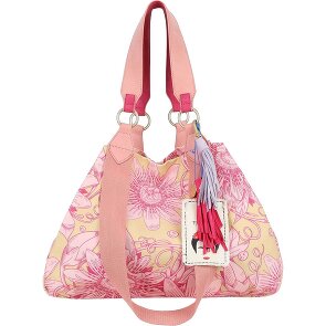Fritzi aus Preußen Fritzi x Frida Kahlo Limited Bloom Handtas 43 cm