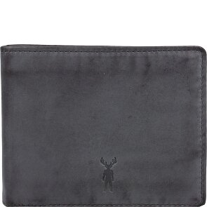 Jack Kinsky Nelson Portemonnee RFID Leer 13 cm