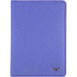 Golden Head Madrid Identiteitskaart etui RFID Leer 9 cm