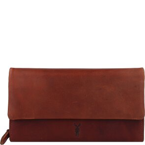 Jack Kinsky Risör Portemonnee RFID-bescherming Leer 19 cm Jack Kinsky Risör Portemonnee RFID-bescherming Leer 19 cm
