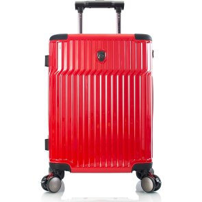 Heys Tekno 4 wielen Cabinewagen S 53 cm Laptop compartiment