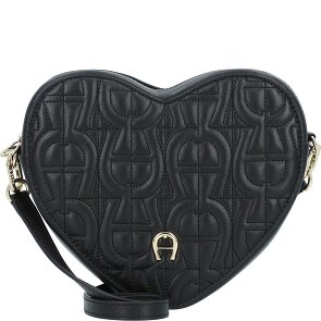 AIGNER Fashion Schoudertas Leer 19 cm