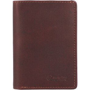 Esquire Oslo Portemonnee RFID Leer 8 cm Esquire Oslo Portemonnee RFID Leer 8 cm