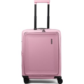 American Tourister Dashpop 4 wielen Cabinewagen 55 cm met uitbreidingsplooi